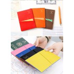 Leather Passport Case / Holder